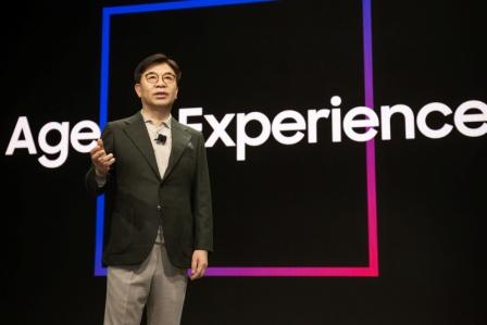 Компания Samsung Electronics объявила о начале «Эпохи впечатлений» - на открывшейся 7 января выставке  CES 2020.