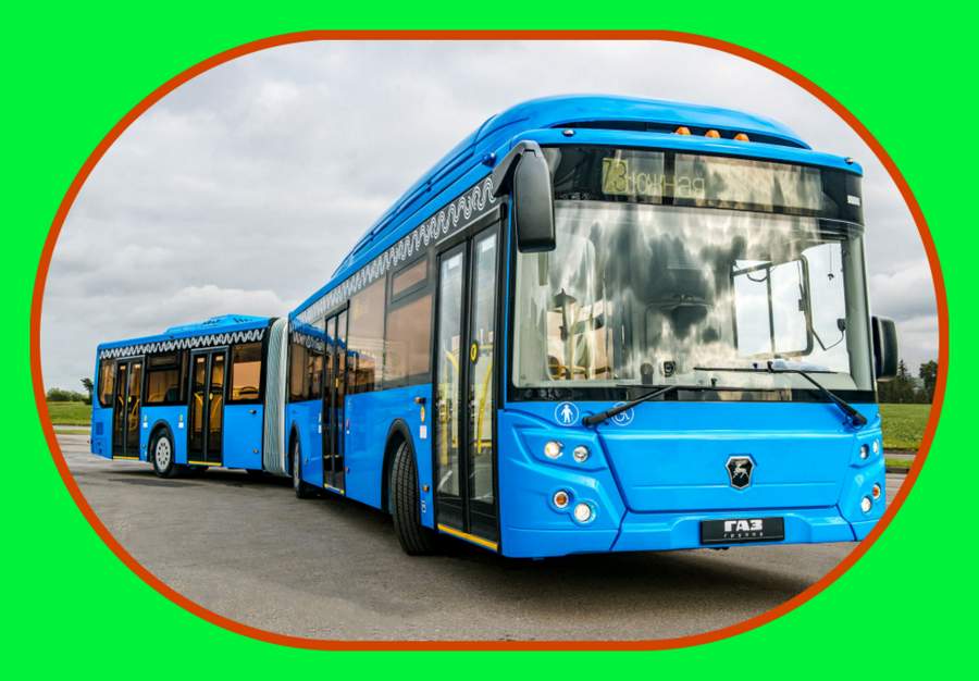 Новые экологические автобусы для Москвы оснащаются газовыми двигателями экологического стандарта EEV («Евро-5+»).