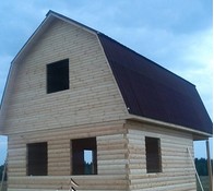В малоэтажном домостроении растут объемы отечественного деревянного строительства!
