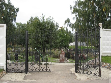 ГУРБ Московской области: «Продажа земли на кладбище является мошенничеством»!